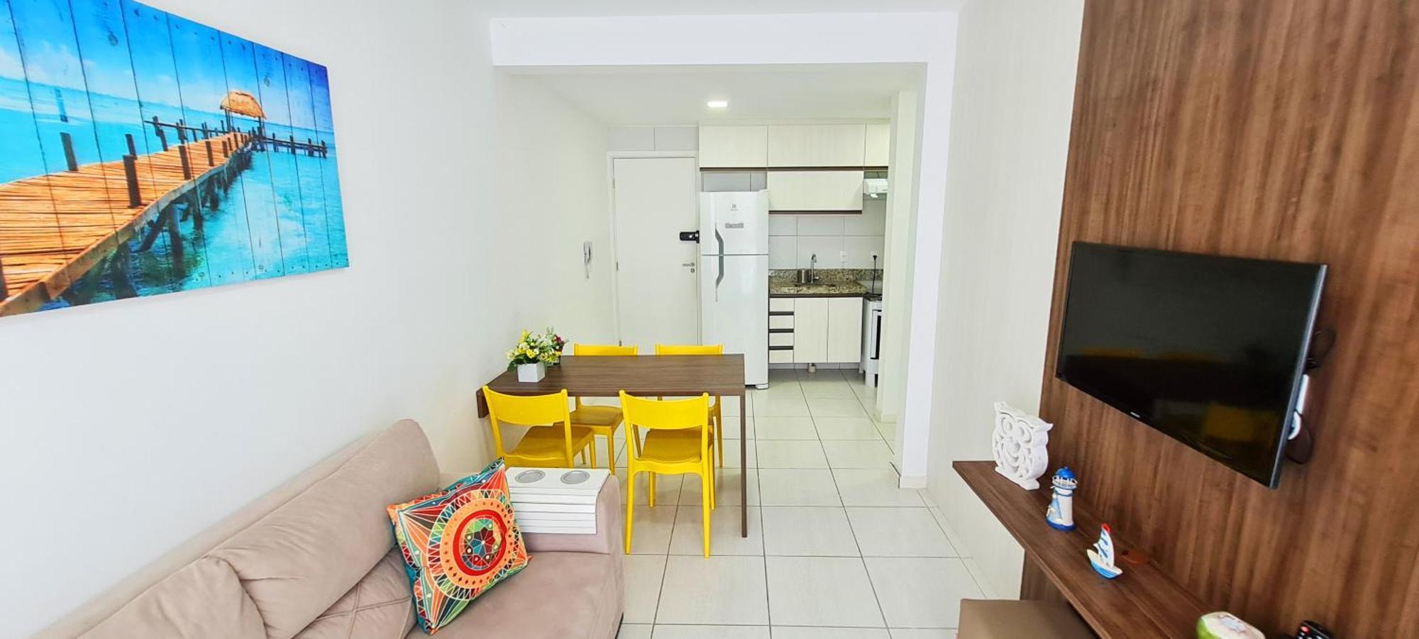 Сasa de vacaciones Muro Alto Clube Pôrto das Galinhas