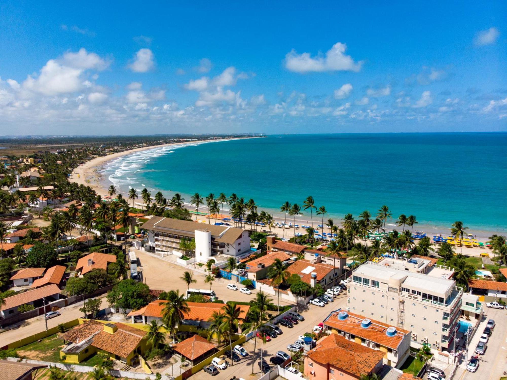 Muro Alto Clube Сasa de vacaciones Pôrto das Galinhas
