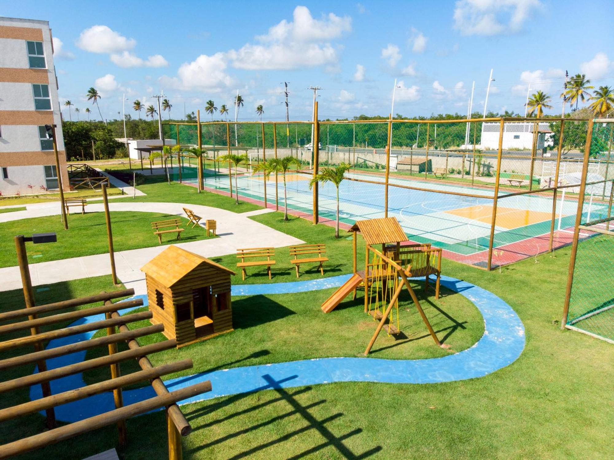 Сasa de vacaciones Muro Alto Clube