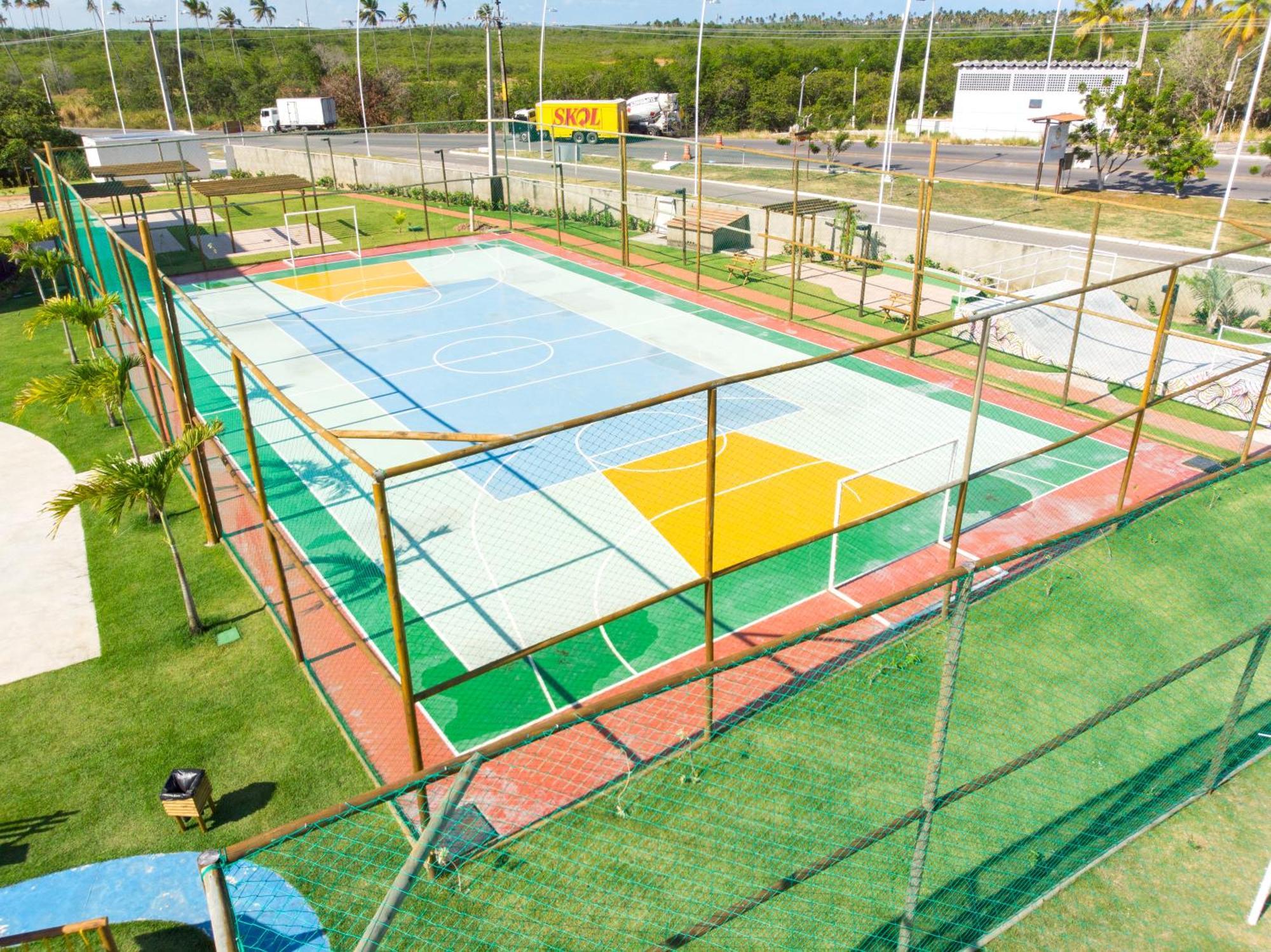 Muro Alto Clube Сasa de vacaciones