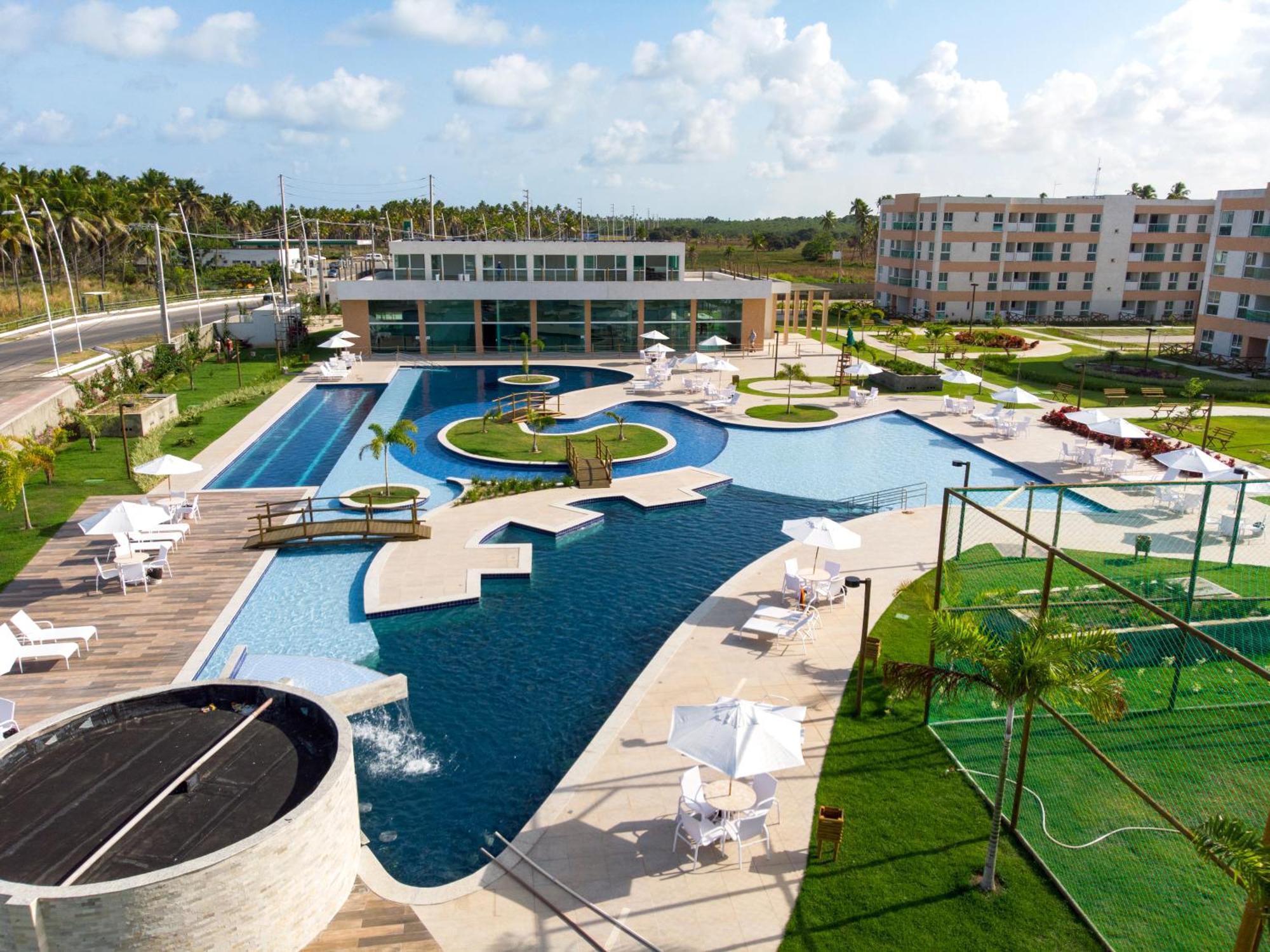 Сasa de vacaciones Muro Alto Clube